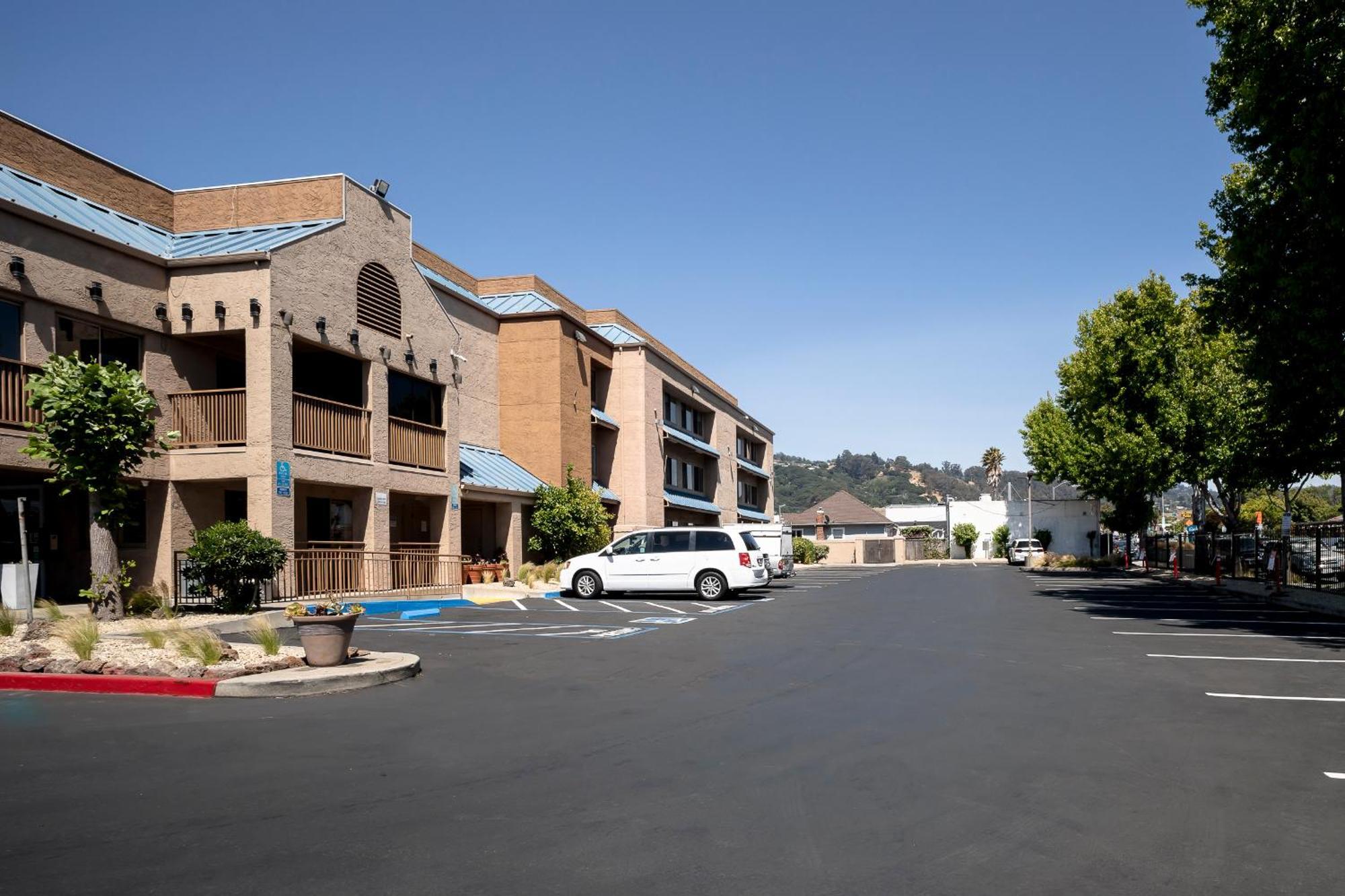 Hotel Mira Vista El Cerrito Esterno foto