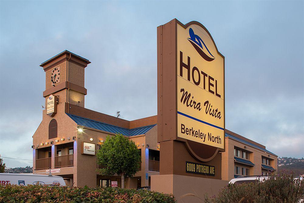 Hotel Mira Vista El Cerrito Esterno foto