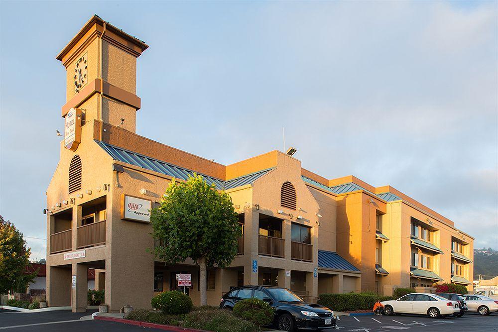 Hotel Mira Vista El Cerrito Esterno foto