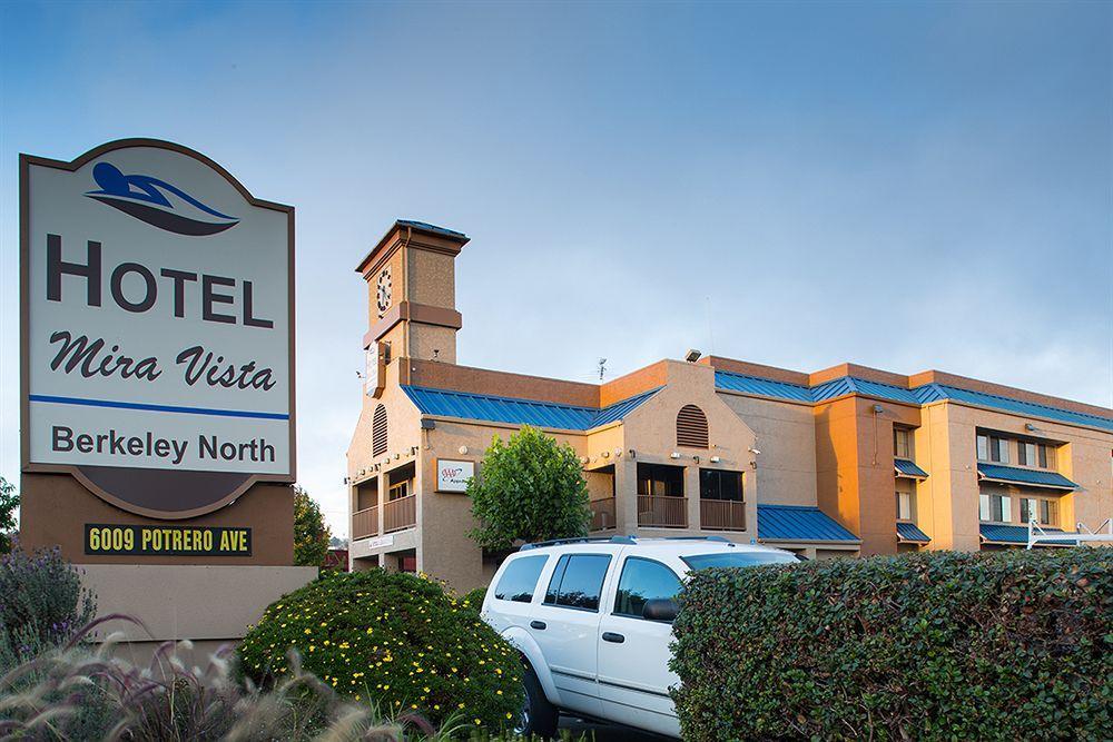 Hotel Mira Vista El Cerrito Esterno foto